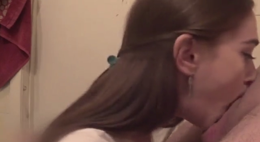 Good blowjob from the spouse