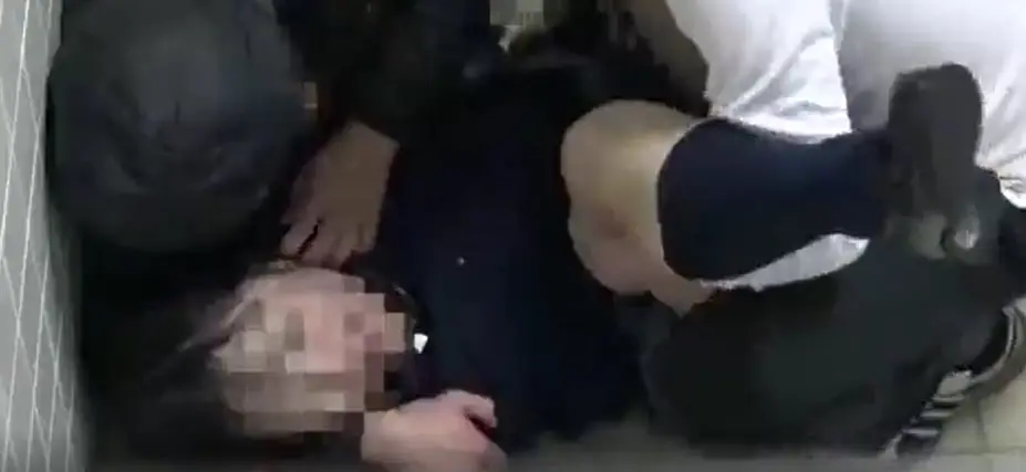 Collection of rape of Japanese students