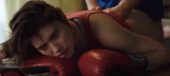 Boxing coach forced the student