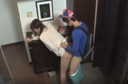 Each time it substitutes the ass of his nephew