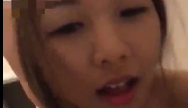 Kazashka shoots a video to her husband