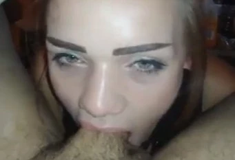 Fucked a cutie in my mouth on the very eggs