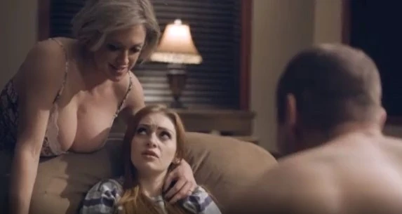 The girl from the orphanage fell into the family of perverts