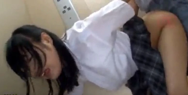 Poor schoolgirl fuck where they want