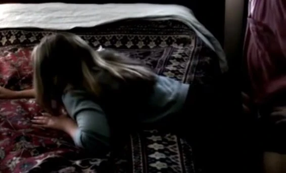 Shouts loudly from a penis in his elastic ass