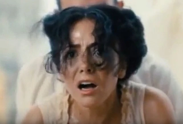 The man entered the wrong hole