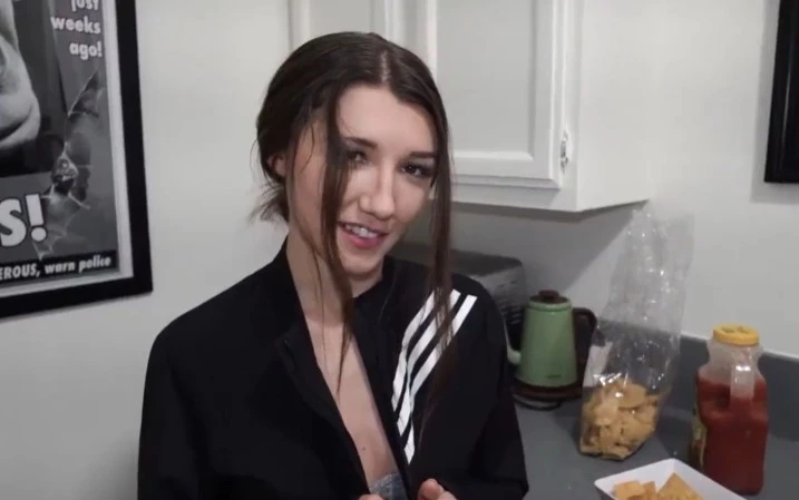 Sister sucks and fucks with his brother yet there is no parents