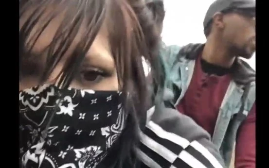 The stranger fucked me in the park during quarantine