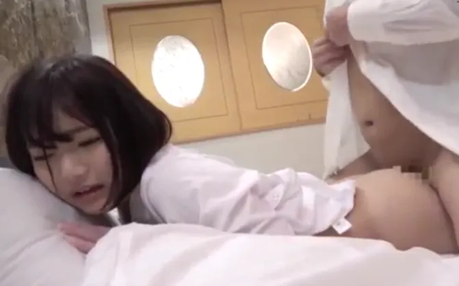 Blackmailing a friend and fucks her against the will